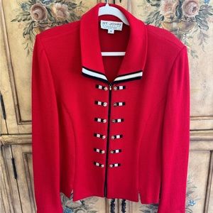 St. John blazer